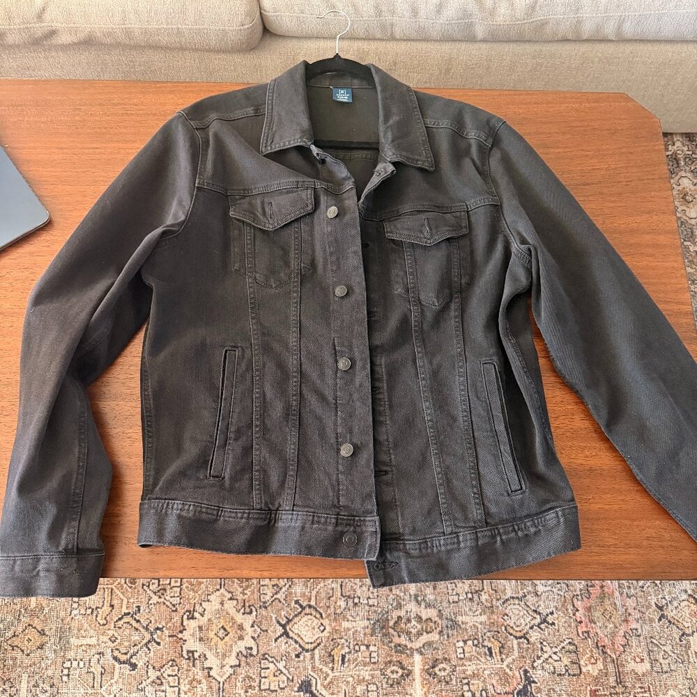 Men's Denim Jacket